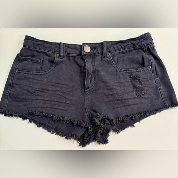 Oneill denim shorts - Picture 1 of 3